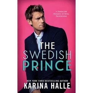 The Swedish Prince -- Karina Halle